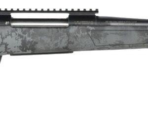 CVA CR3732 Cascade SR 300 Win Mag 3+1 20" Graphite Black Cerakote Threaded Barrel & Receiver w/Picatinny Rail, Realtree Advantage Synthetic Stock