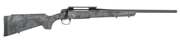 CVA CR3740 Cascade SR 350 Legend 16.50" Graphite Black Cerakote Threaded Barrel & receiver w/Picatinny Rail, Realtree Advantage Synthetic Stock