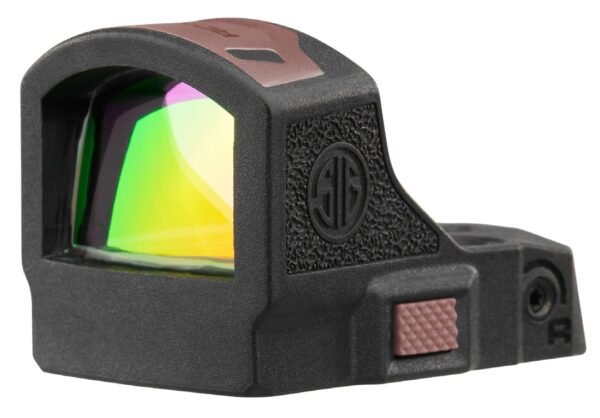SIG SOR02138    ROMEO-RS  3MOA RED DOT BLK