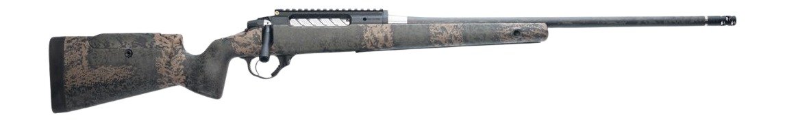 Seekins Precision 11710475F Havak 25 Creedmoor 20"