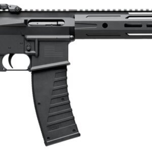 Kriss USA DM22C26BL10 DMK22C  22 LR 10+1 16.50" Black Threaded Barrel, Receiver w/Picatinny Rail, M-LOK Handguard, Black Adjustable Stock, Black Polymer Grip