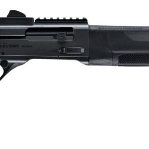Beretta USA J32CT21 A300 Ultima Patrol 20 Gauge Semi-Auto 3" 7+1 19.10" Black Barrel, Black Cerakote Aluminum Receiver w/Picatinny Rail, Fixed Black Synthetic Stock