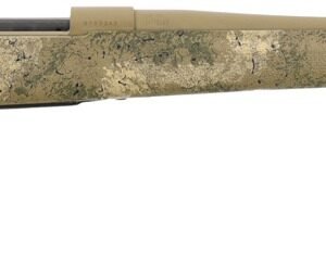 Howa HMFN300BLKPR 1500 Fence Line 300 AAC Blackout 5+1 16.25" Burnt Bronze Cerakote Threaded Barrel, Burnt Bronze Cerakote Drilled & Tapped Receiver, Prairie Reaper Camo Fixed Synthetic Stock, Right H
