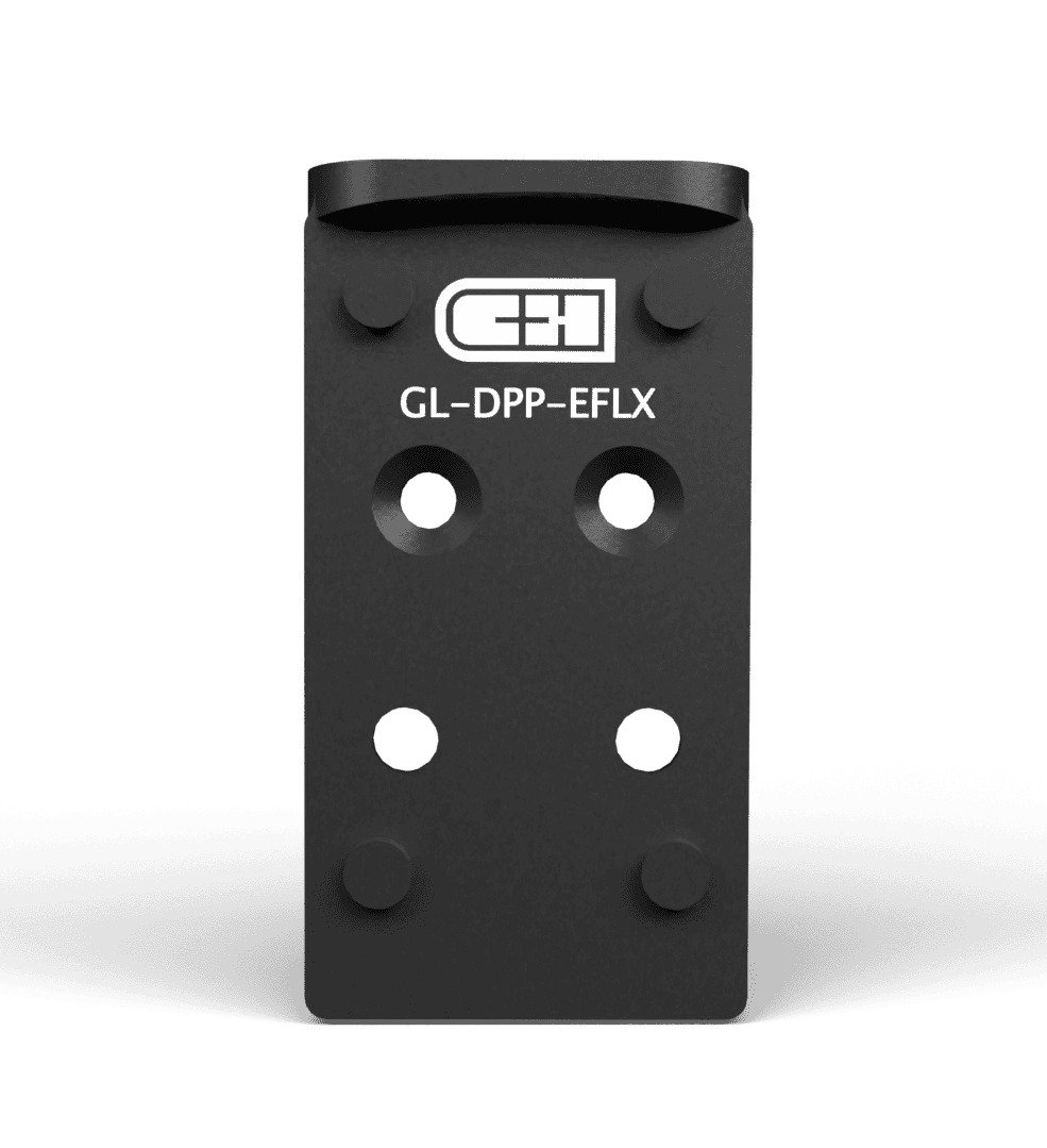 C&H GL-DPP-EFLX GLK MOS LEUPOLD DPP/EOT