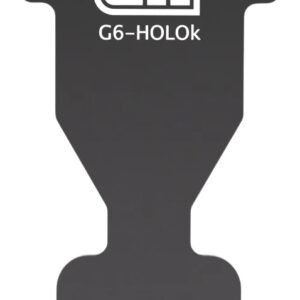 C&H G6-HOLOK              GLK G6 HOLOSUN 407K/507K