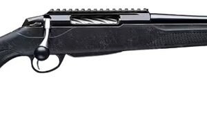 Tikka JRTXRTR312/16 T3x Roughtech Ranch 223 Rem 10+1 16" Black Fluted Threaded Barrel, Black Steel Receiver w/Picatinny Rail, Black Roughtech Synthetic Stock, Right Hand