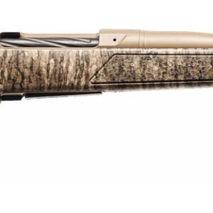 Christensen Arms 801-15038-03 Evoke Mossy Oak 7mm BC 4+1 20" Flat Dark Earth Cerakote Threaded Barrel, Flat Dark Earth Cerakote Drilled & Tapped Receiver, Picatinny Rail Forend, Mossy Oak Bottomland F