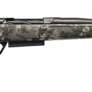 Christensen Arms 801-15037-02 Evoke Hunter 7mm BC 4+1 16.25" Black Cerakote Threaded Barrel, Receiver & Forend w/Picatinny Rail, Brush Camo Fixed Synthetic Stock