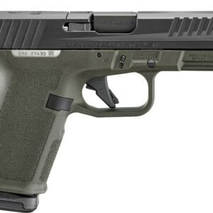 RUG RXM 9MM PST ODG 15RD