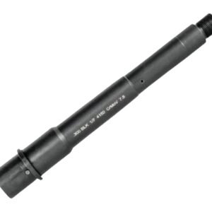 ONE OH-BR08  7.5" 300 BLACKOUT BRL 1:7