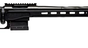 Horizon Firearms HRF-VAD-22CM-18R Vandal DM 22 Creedmoor 18" Black Chrome Spiral Fluted Threaded Barrel, Black Chrome Receiver w/Picatinny Rail, ARCA Rail, Black Anodized XLR Element 4.0 Aluminum Stoc