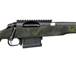 Proof Research 151570 Elevation MTR 2.0 7mm PRC 3+1 20" Carbon Fiber Match Grade Threaded Barrel, Black Receiver w/Picatinny Rail, Midnight Camo Proof Fixed Carbon Fiber Stock, Right Hand