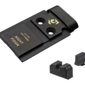 NF GLK-OPBS-509T-MOS-ZXZX GLK 43X MOS PLATE BS COM