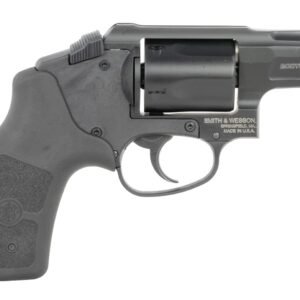 Smith & Wesson 14507 Bodyguard 2.0  Small 38 Special +P 5 Shot 1.88" Black Stainless Steel Barrel, Black PVD Cylinder, Black Aluminum Alloy Frame, Black Polymer Grip, Concealed Hammer