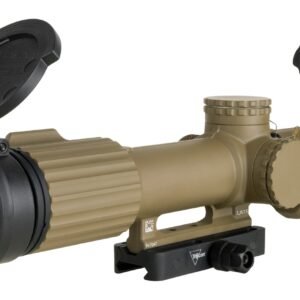 TRJ 2400020 VCOG 1-8X28 RED MOA            FDE