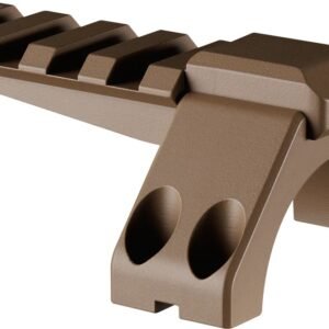 RPM 35-LRC-FDE 35MM LOW RAIL CAP FDE