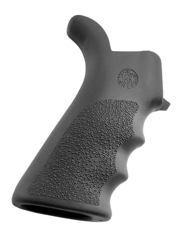 HOG 15022   AR15 GRIP BVT FG GREY