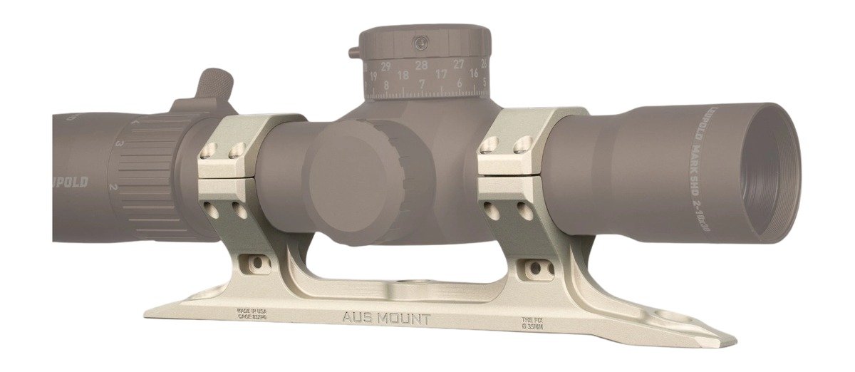 Q 100-366 THE FIX AUS MNT 35MM CLR