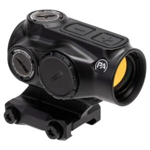 PA 810027 SLX MD-21 PUSH BUTTON 21MM MICRODOT