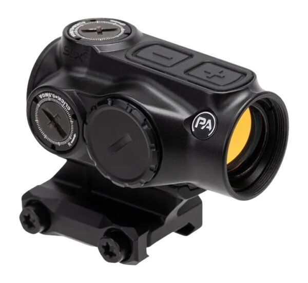 PA 810027    SLX MD-21 PUSH BUTTON 21MM MICRODOT