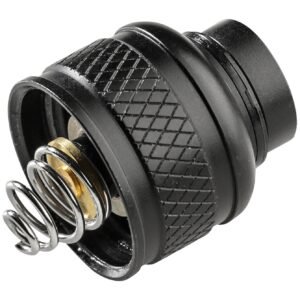 SF UE-BK REPLACEMENT REAR CAP ASSY BLK