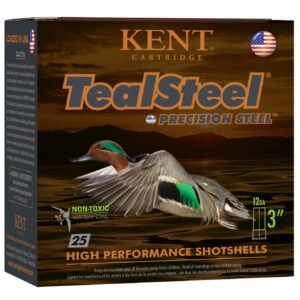 KENT KTS12365 TEALSTL 12 2.75 5 25/10