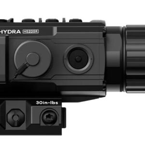 DNT HS225R HYDRA LRF 25MM OBJ. 256 3-12X