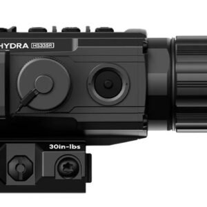 DNT HS335R HYDRA LRF 35MM OBJ. 384 3-12X