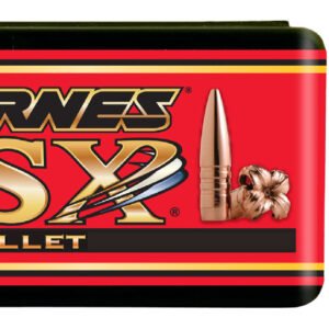 Barnes Bullets 30347 TSX  30Cal 150gr Boat Tail 50/Box