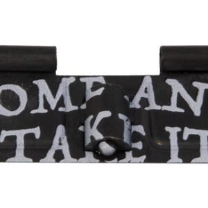 MFT E2AREPDC-CAT AR15 EJCT COVER COME & TAKE IT