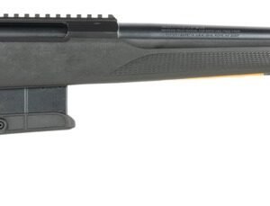 Tikka JRTXC324CA T3x CTR 6mm Creedmoor 10+1 24" Black Threaded Barrel, Black Steel Receiver w/Picatinny Rail, Black Adj Cheekrest Synthetic Stock, Right Hand