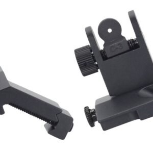 JE MACHINE TS-PS9B-AL 45DEG OFFST SIGHTS ALUM