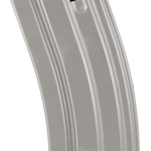 DuraMag 3023002178CPD Speed 30rd 223 Rem/300 Blackout/5.56x45mm NATO for AR-15 Gray w/ Orange Follower Detachable