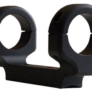 DNZ 34700 Game Reaper-Remington Scope Mount/Ring Combo Matte Black 30mm