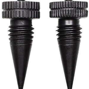 Accu-Tac SRS0200 G1 Set SR-5/BR-4 Bi-Pod Feet Aluminum Black