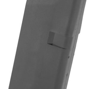 Glock MF43006 G43 6rd 9mm Luger Black Polymer