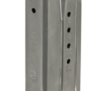 Ruger 90618 American  12rd 9mm Luger, Stainless Steel