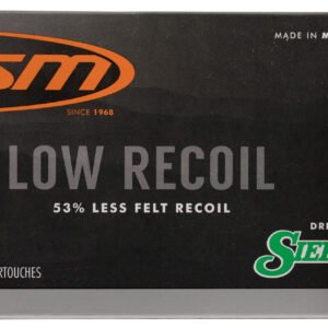 HSM 300642N Low Recoil  30-06 Springfield 150 gr Orange Polymer Tip 20 Per Box/ 20 Case