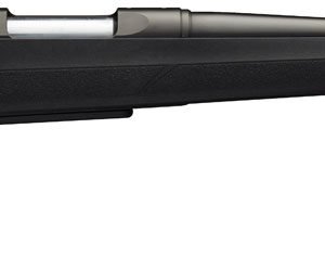 Browning 035808282 AB3 Micro Stalker 6.5 Creedmoor 5+1 20" Matte Blued/ 20" Free-Floating Button-Rifled Barrel, Matte Blued Steel Receiver, Matte Black, Synthetic Stock, Right Hand