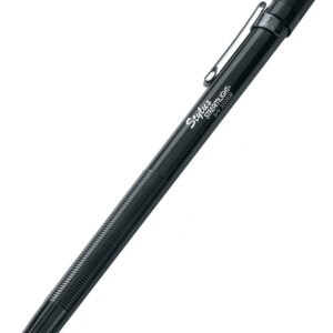 Streamlight 65018 Stylus PenLight  Black Anodized 11 Lumens White LED