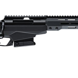Tikka JRTAC316L T3x Tac A1 308 Win 10+1 24" Black Threaded Barrel, Black Aluminum Receiver w/Picatinny Rail, Adjustable Cheek Black Aluminum Stock, Black Polymer Grip, Right Hand