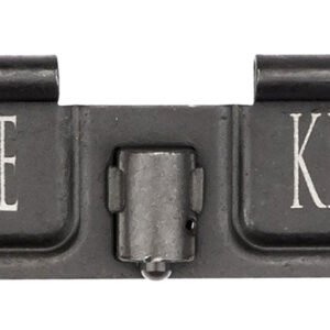 Spikes SED7007 Ejection Port Door Zombie Killer AR-15 Black Phosphate Steel