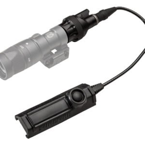 SureFire DSSR07 Scout Light Switch Assembly Black