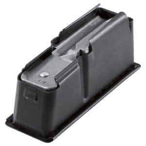 Browning 112026016 BLR 4rd Double Stack 7mm-08 Rem Black Steel
