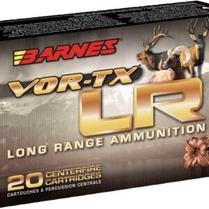 BAR 300 190GR VORTX LRX 20RD