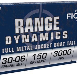 FIO 30-06 150GR FMJBT 20RD