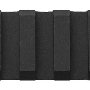GrovTec US Inc GTSW241 3.1 Inch 5 Slot with Push Button Bases M-Lok Black Anodized