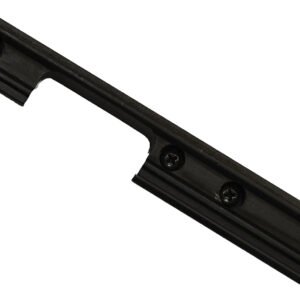 Crickett KSA031C Crickett or Chipmunk Rifle Scope Mount Kit  Black