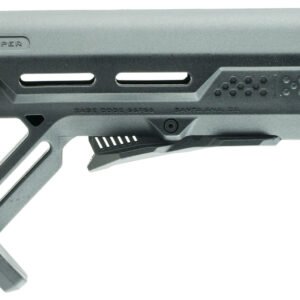 Strike STRIKEESMOD MOD1 Mil-Spec Black Synthetic for AR-15, M16