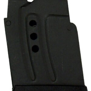 CZ-USA 12001 CZ 452 5rd 22LR Fits CZ 452/453/457/512 Blued Steel